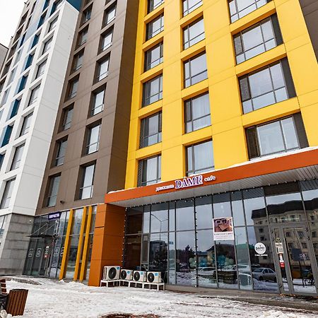 Raisson Ahotel B167 Astana Luaran gambar